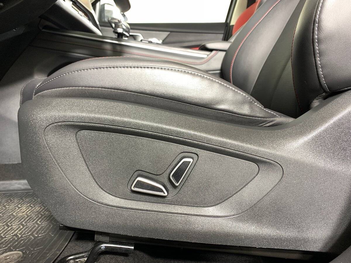 Купить Changan CS55 Plus с пробегом. Фото: #15