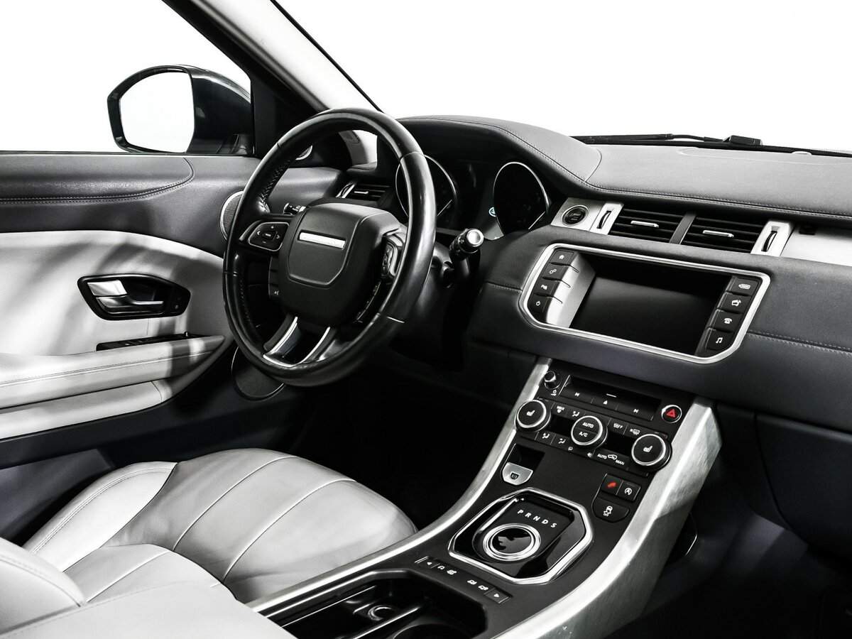 Купить Land Rover Range Rover Evoque с пробегом. Фото: #8