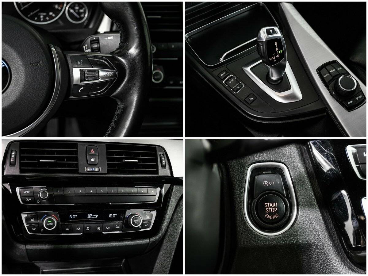 Купить BMW 3 серии с пробегом. Фото: #12