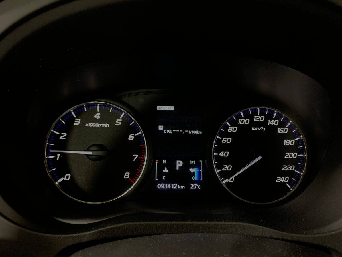 Купить Mitsubishi Outlander с пробегом. Фото: #13