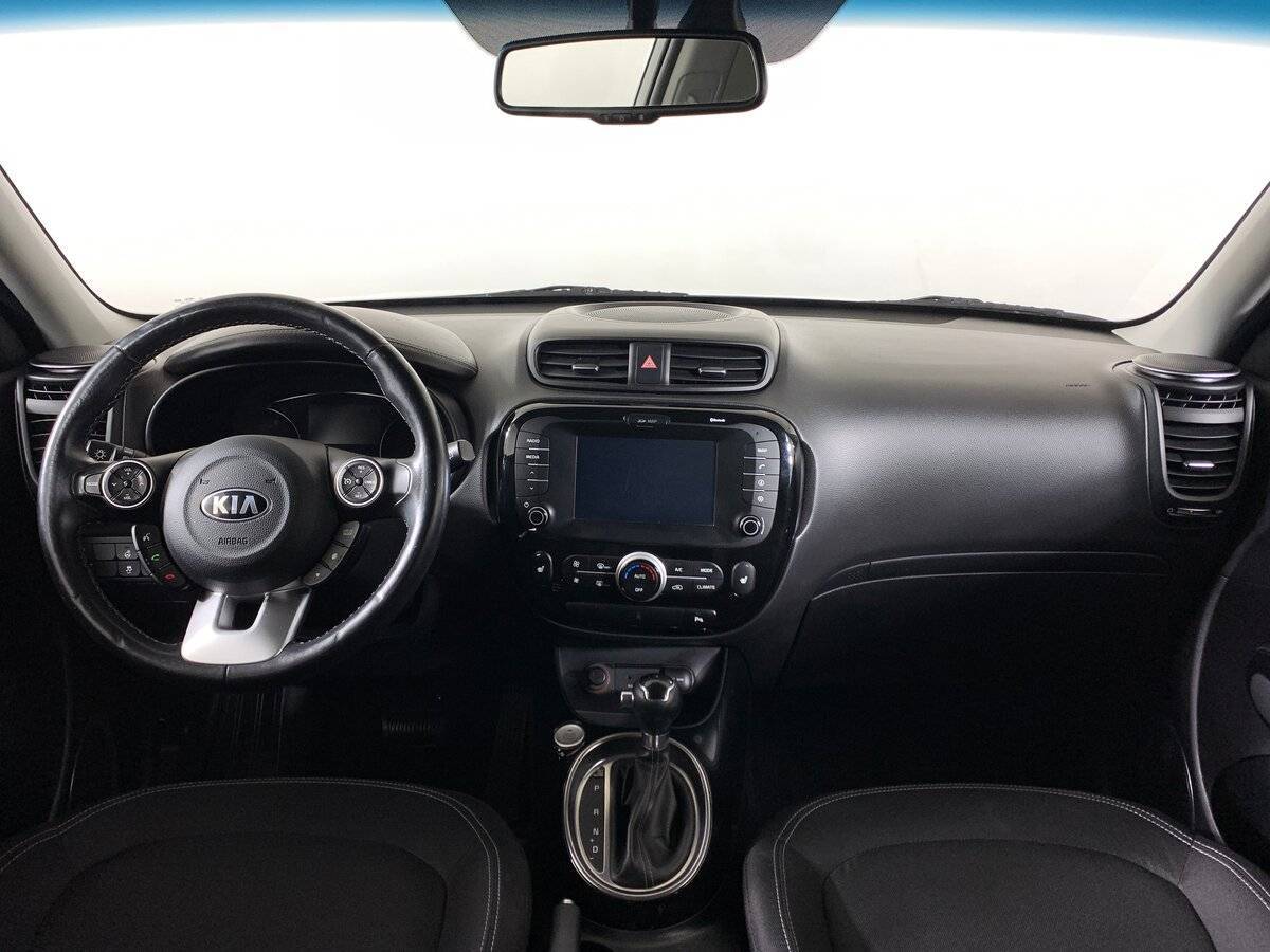 Купить Kia Soul с пробегом. Фото: #11