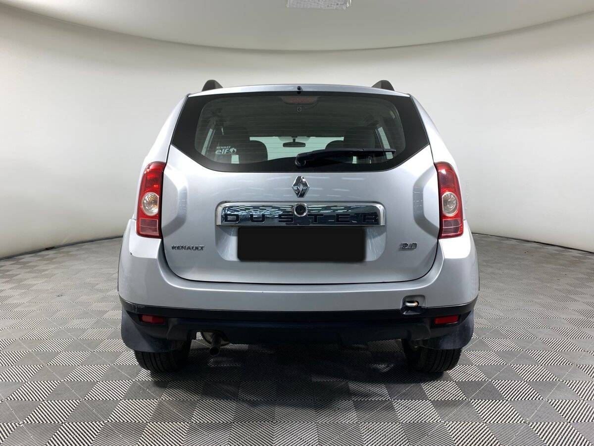 Купить Renault Duster с пробегом. Фото: #5