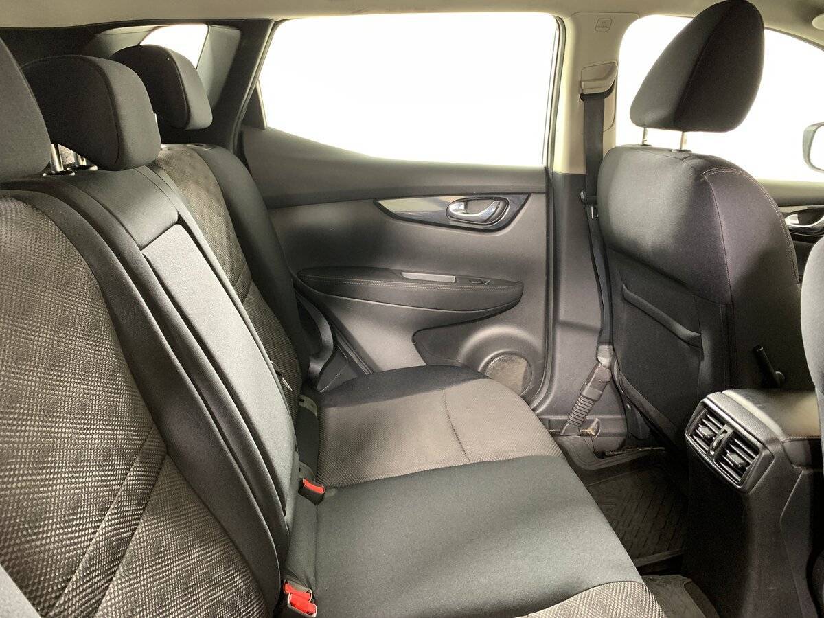Купить Nissan Qashqai с пробегом. Фото: #16