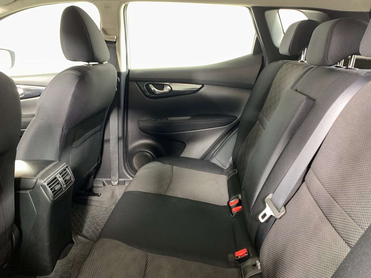 Купить Nissan Qashqai с пробегом. Фото: #17