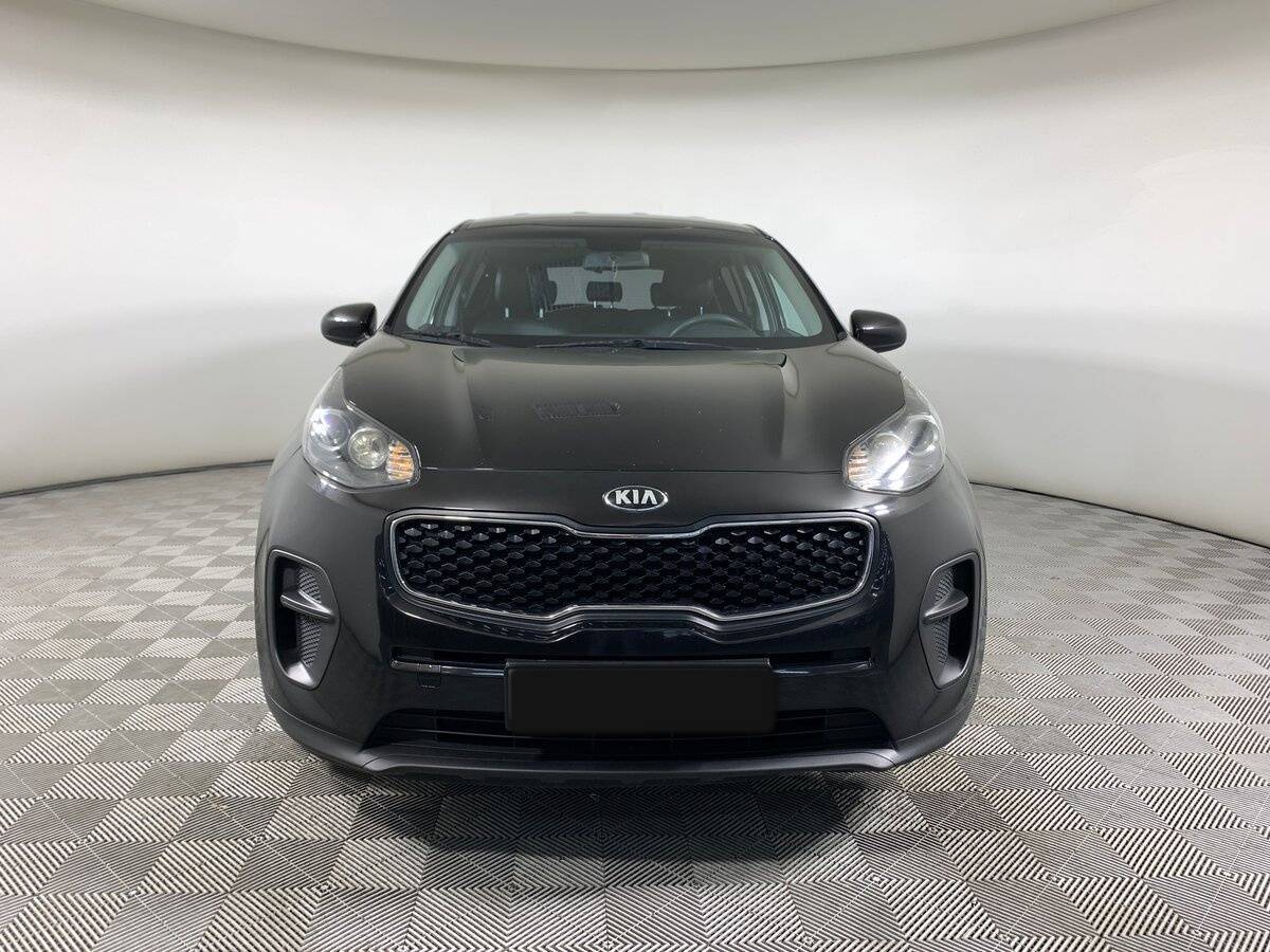 Купить Kia Sportage с пробегом. Фото: #1