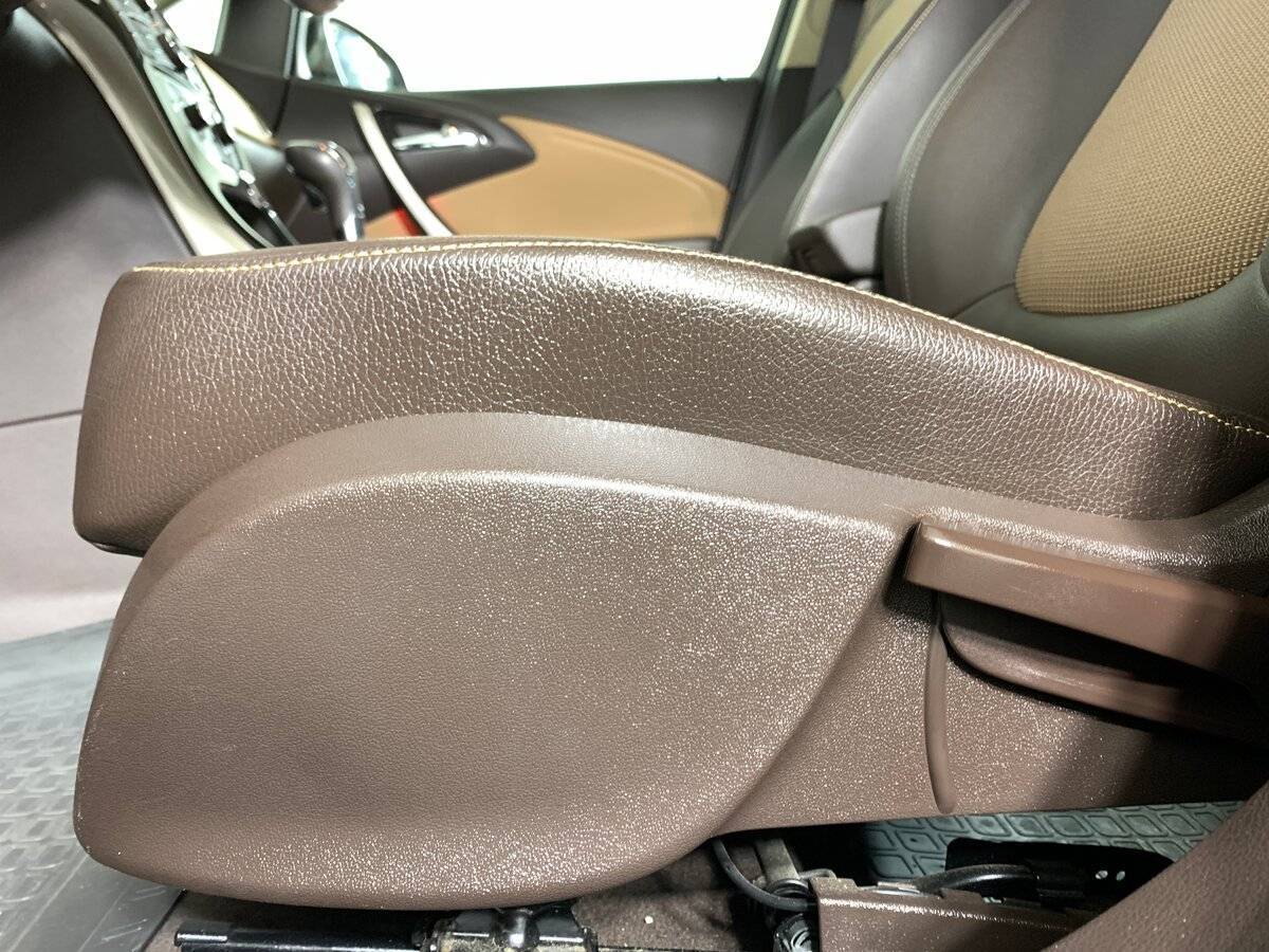 Купить Opel Astra с пробегом. Фото: #14