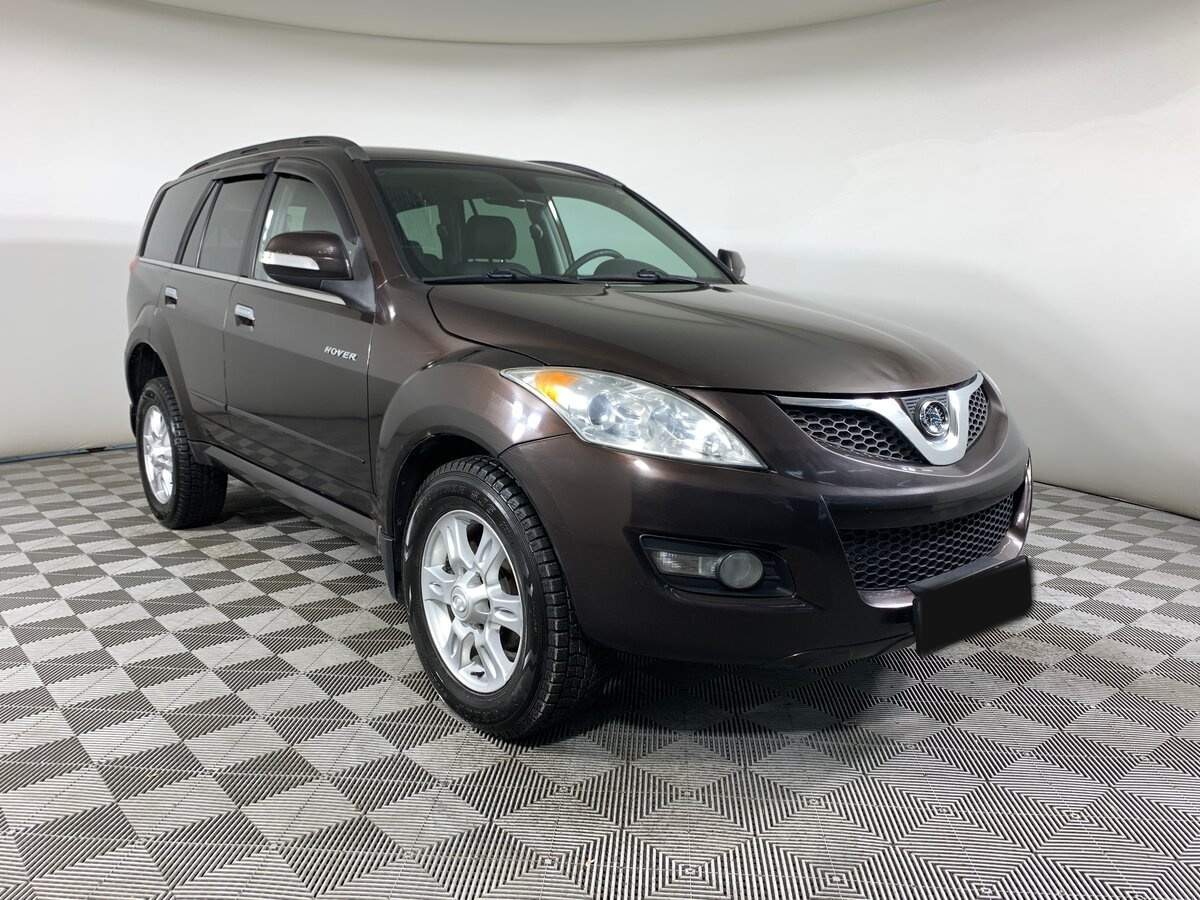 Купить Great Wall Hover H5 с пробегом. Фото: #2