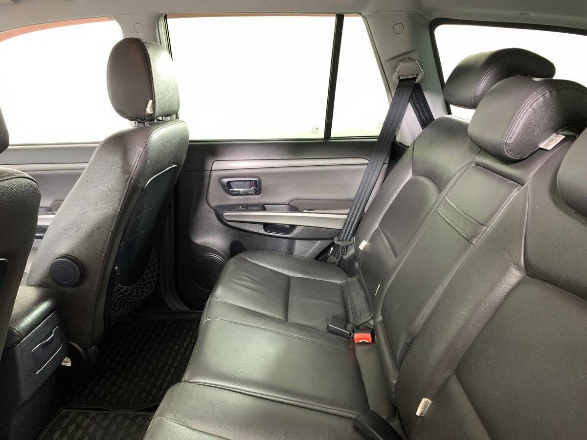 Купить Great Wall Hover H5 с пробегом. Фото: #17