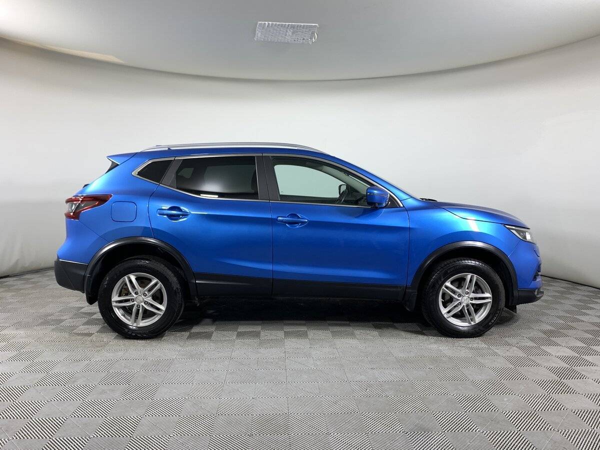 Купить Nissan Qashqai с пробегом. Фото: #3