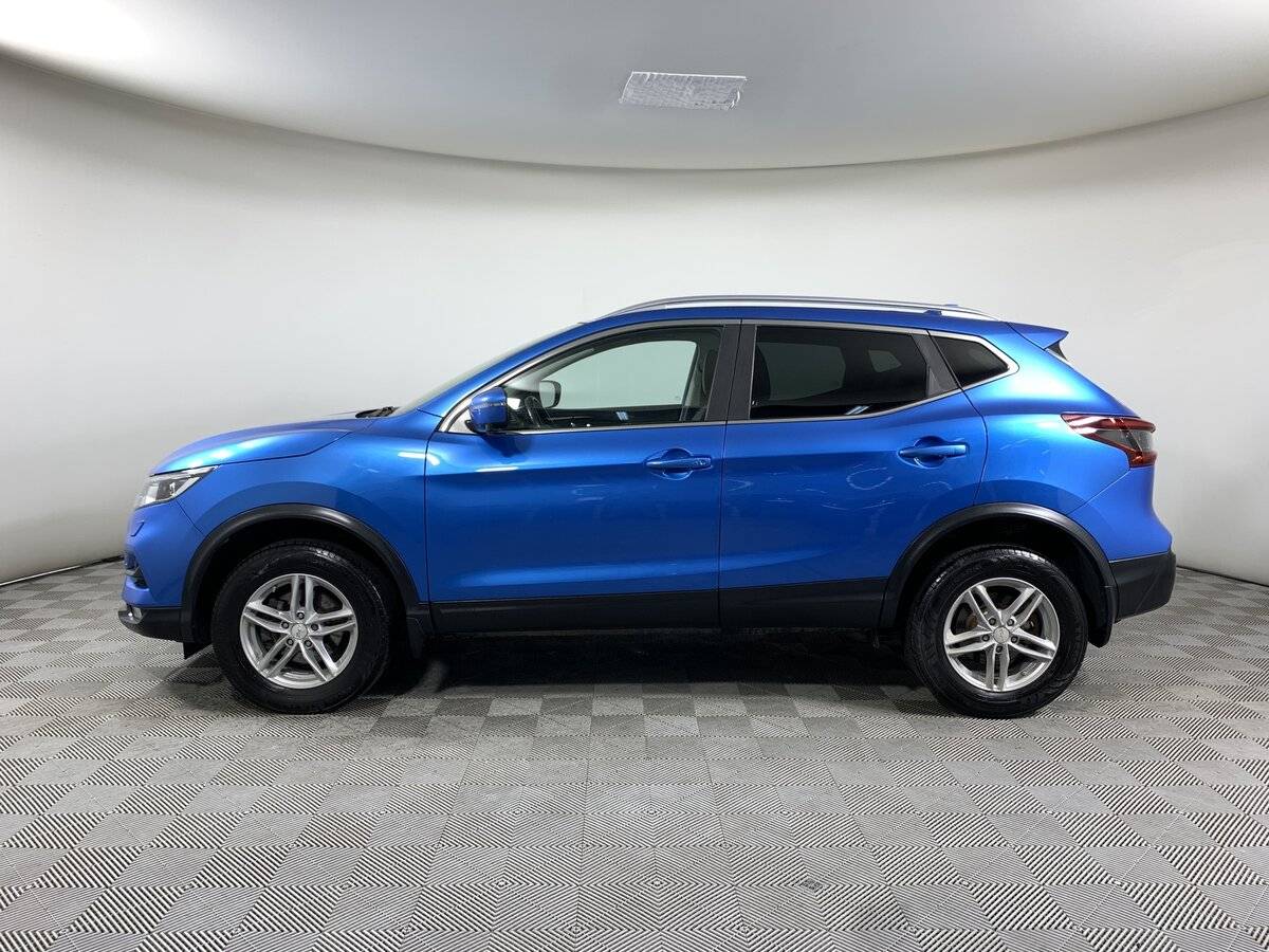 Купить Nissan Qashqai с пробегом. Фото: #7