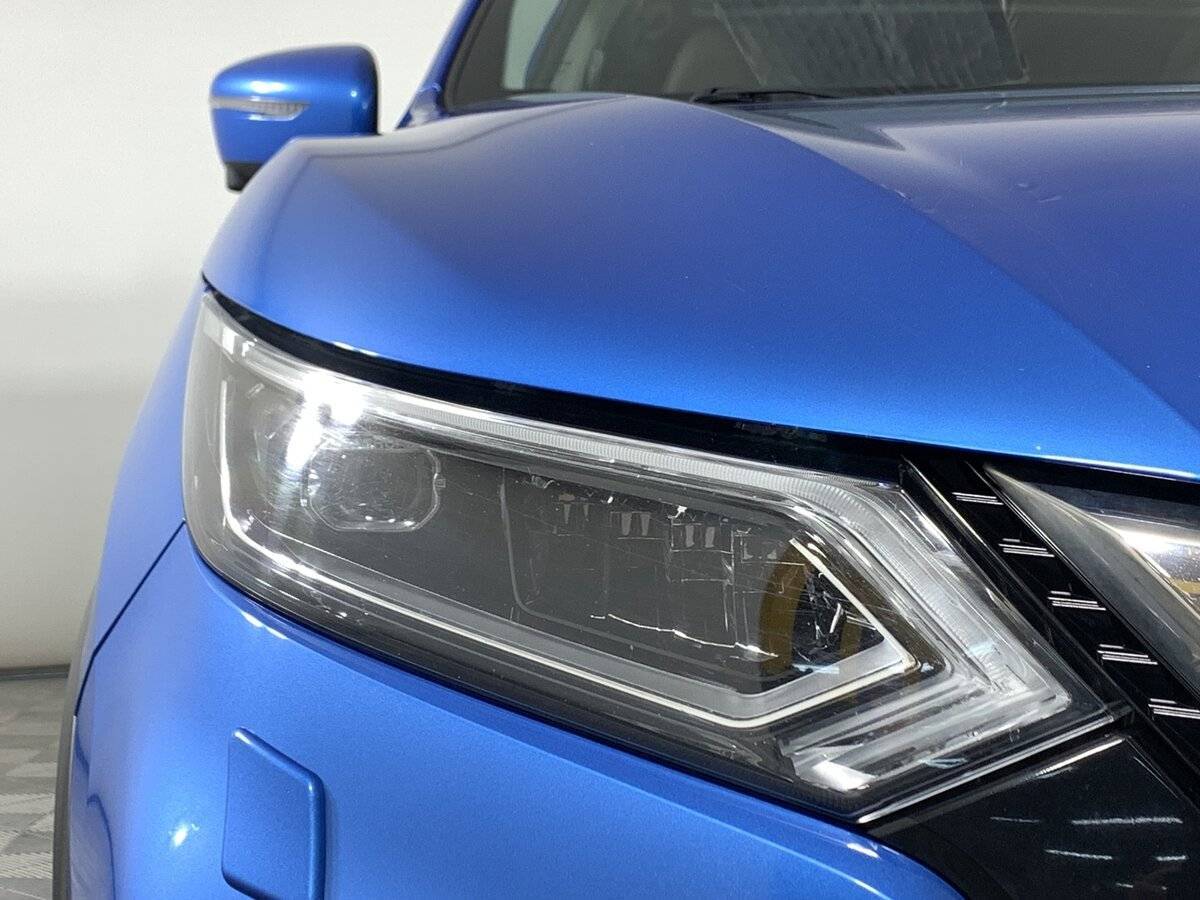 Купить Nissan Qashqai с пробегом. Фото: #8
