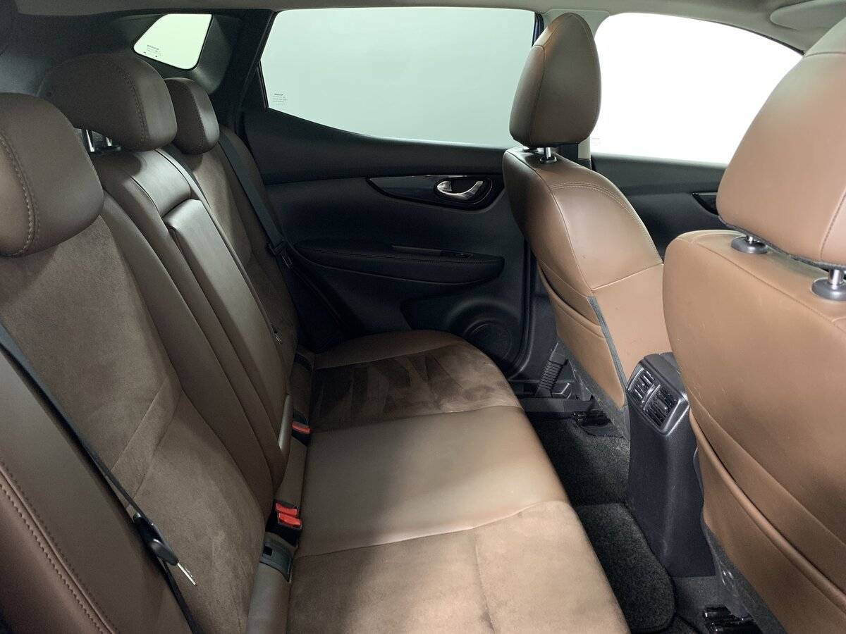 Купить Nissan Qashqai с пробегом. Фото: #15