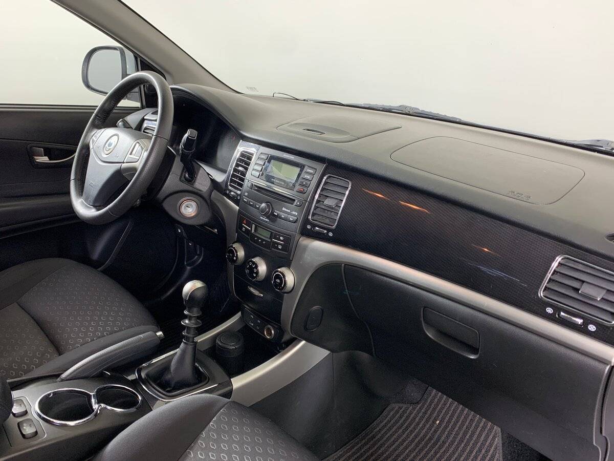 Купить SsangYong Actyon с пробегом. Фото: #12