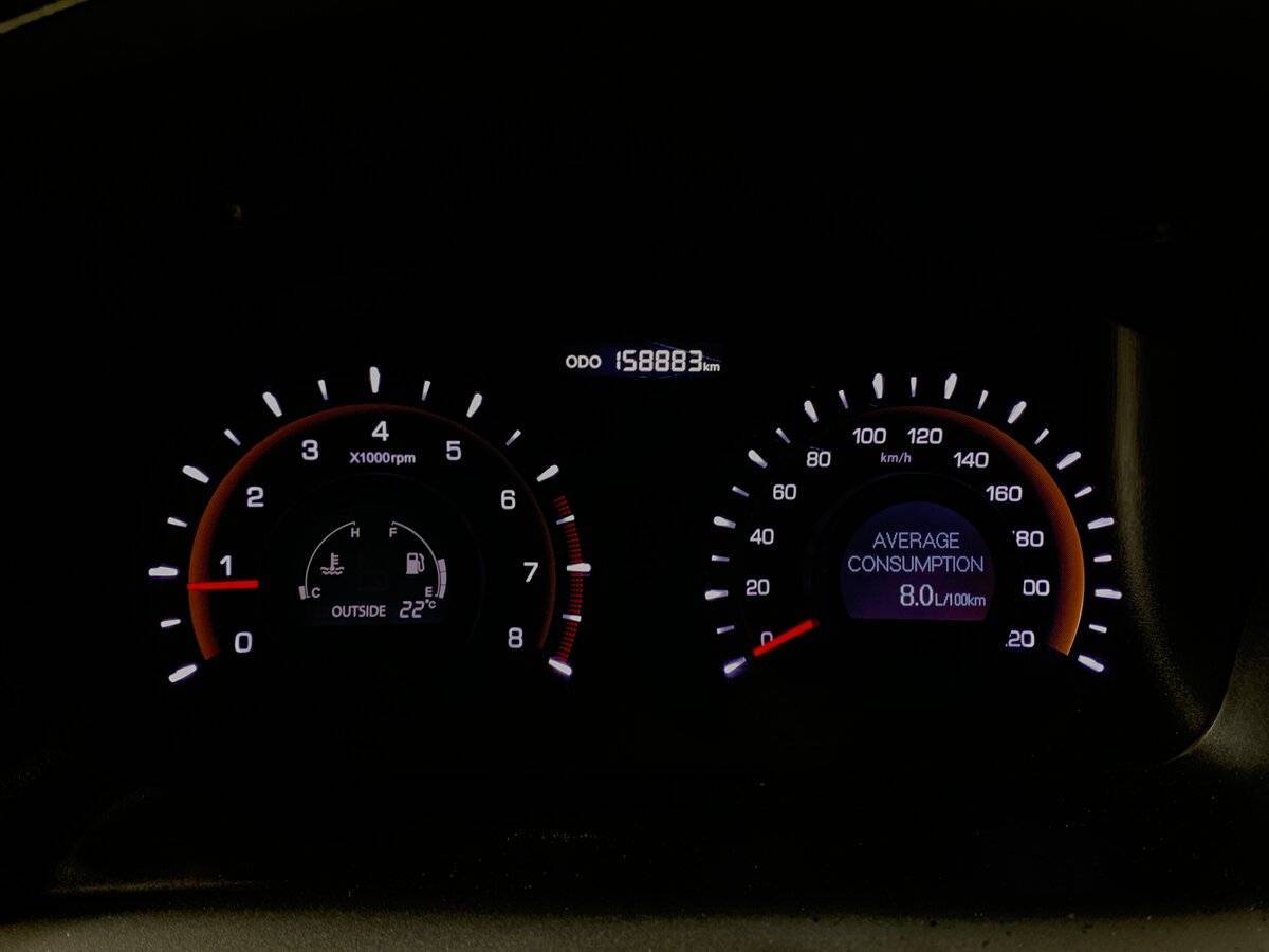 Купить SsangYong Actyon с пробегом. Фото: #13