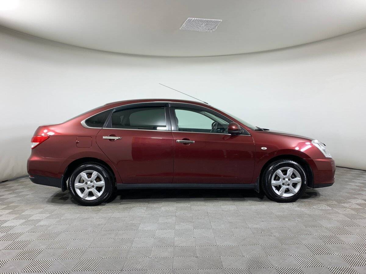 Купить Nissan Almera с пробегом. Фото: #3