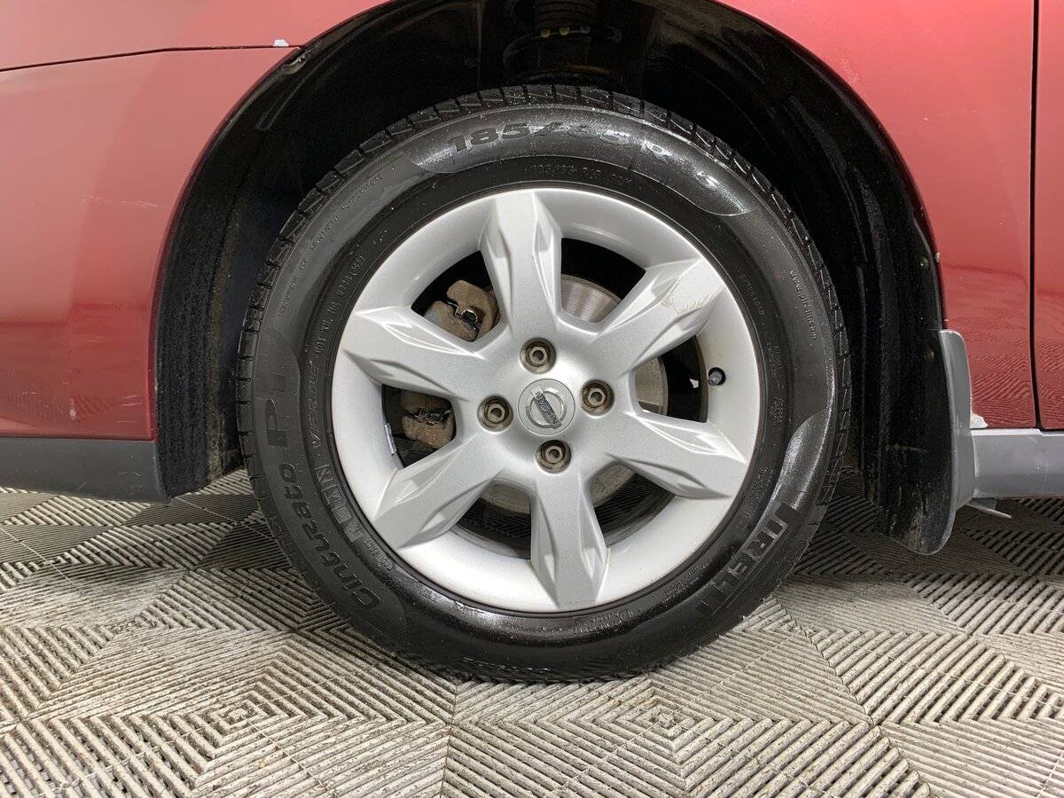 Купить Nissan Almera с пробегом. Фото: #8