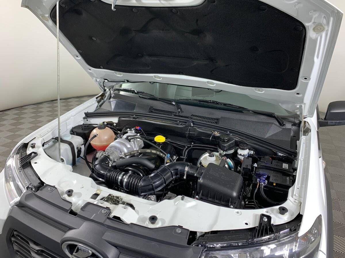 Купить Lada (ВАЗ) Niva с пробегом. Фото: #10