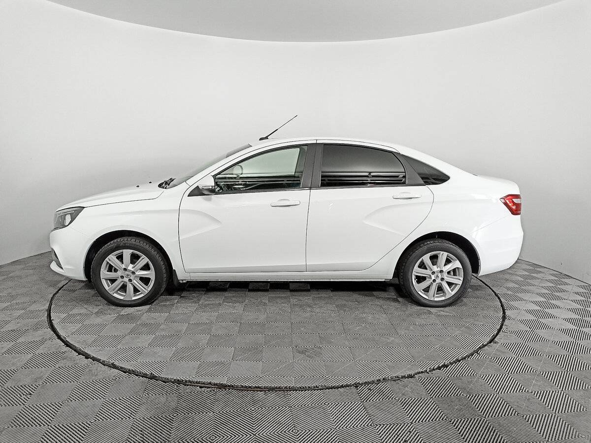 Купить Lada (ВАЗ) Vesta с пробегом. Фото: #7