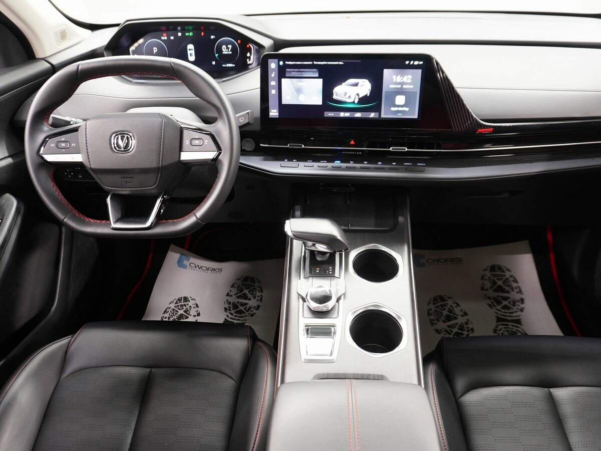 Купить Changan CS55 Plus с пробегом. Фото: #14