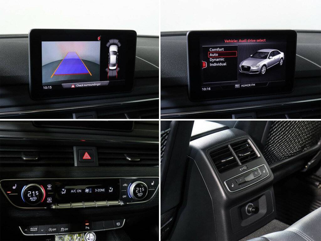 Купить Audi A4 с пробегом. Фото: #18