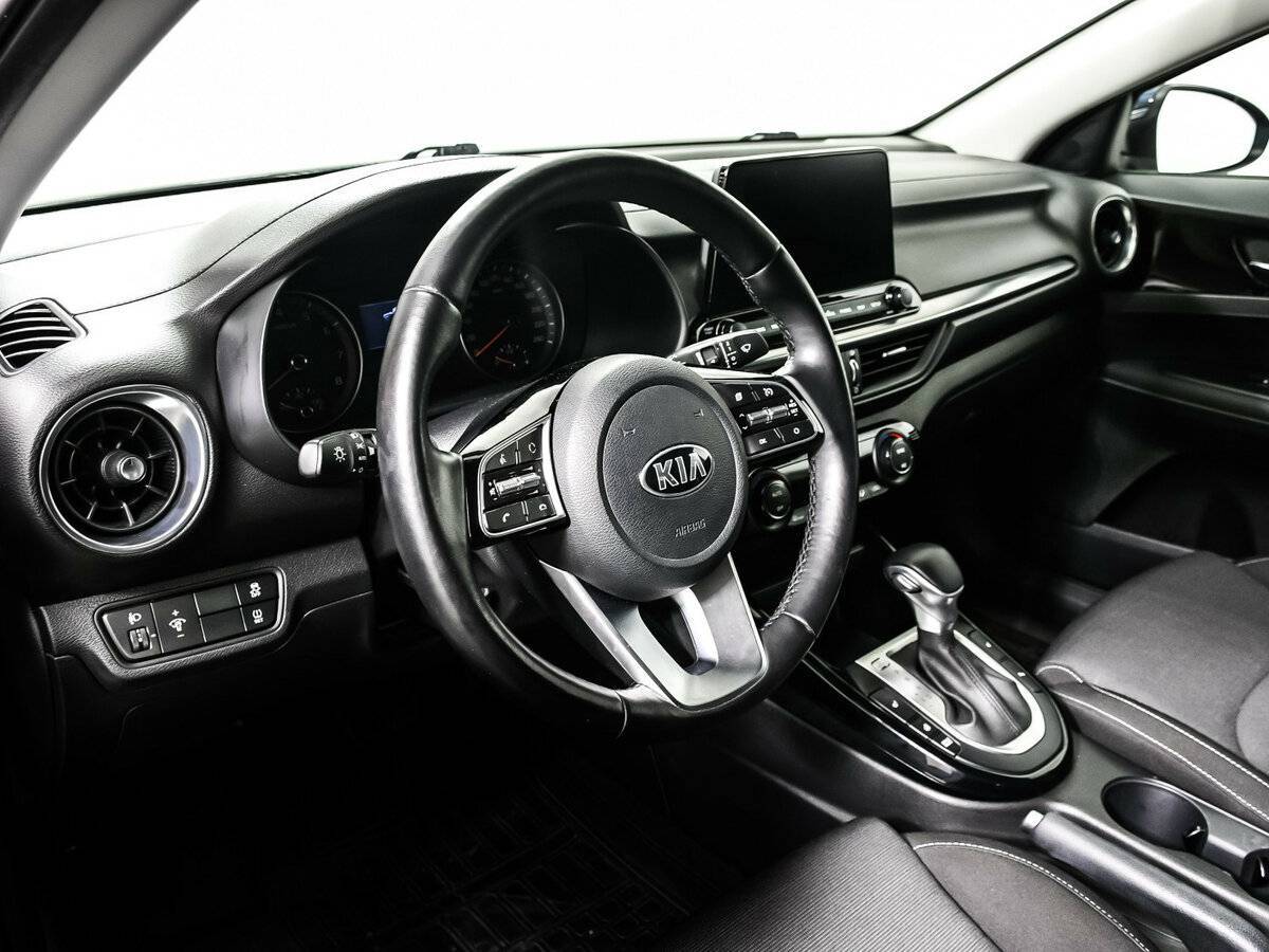 Продажа Б/У Киа Церато. Фото: #12