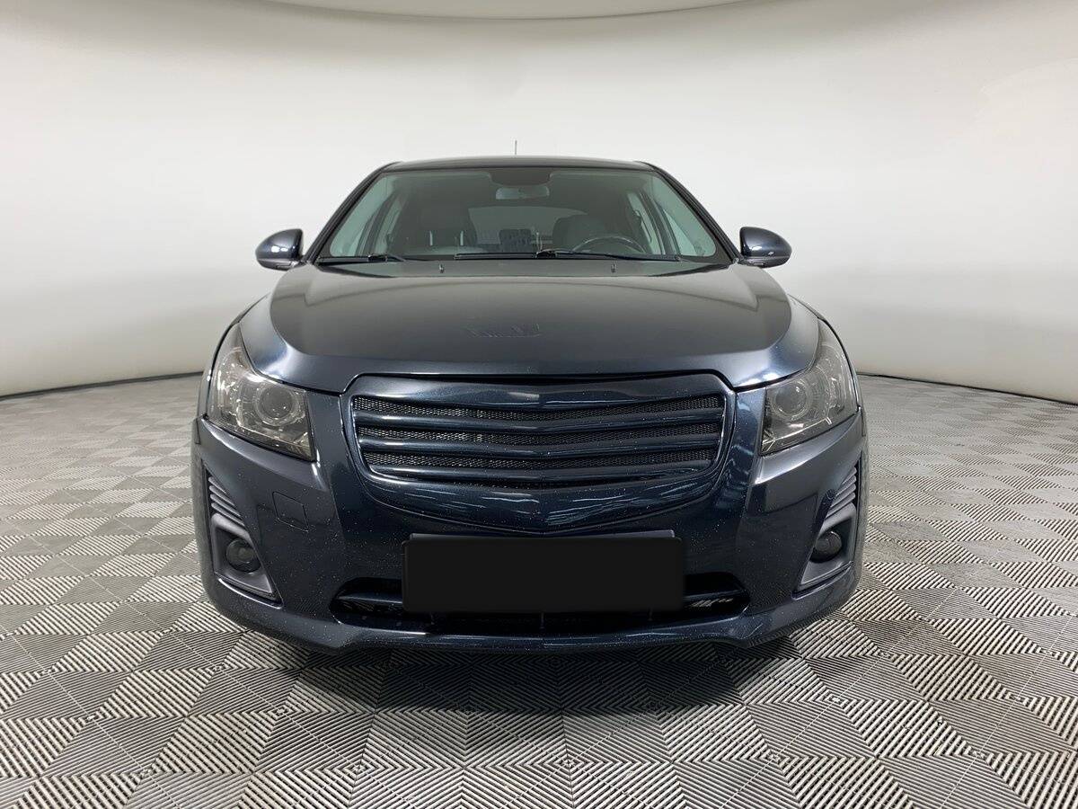 Купить Chevrolet Cruze с пробегом. Фото: #1