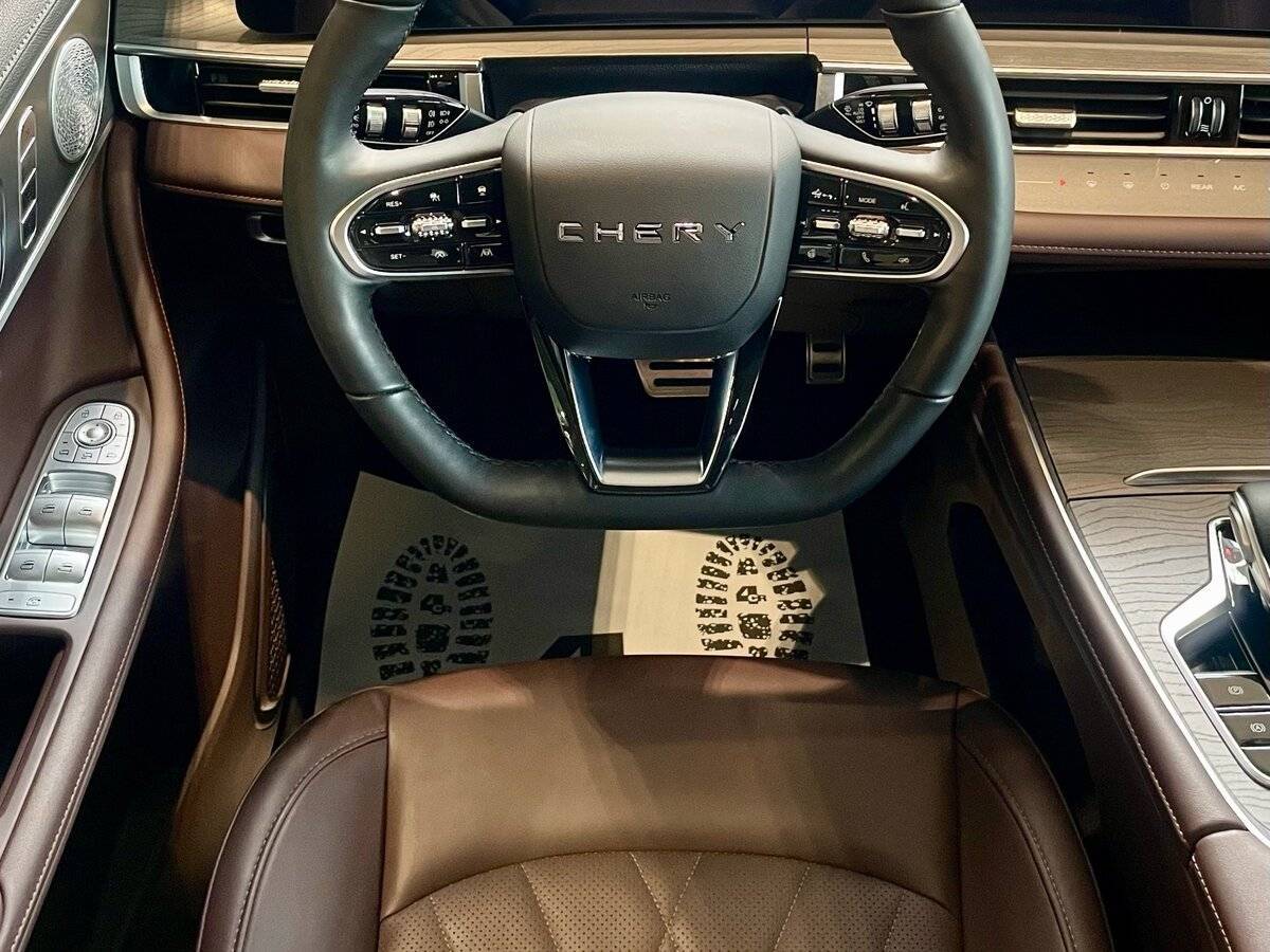 Купить Chery Tiggo 8 Pro Max с пробегом. Фото: #10