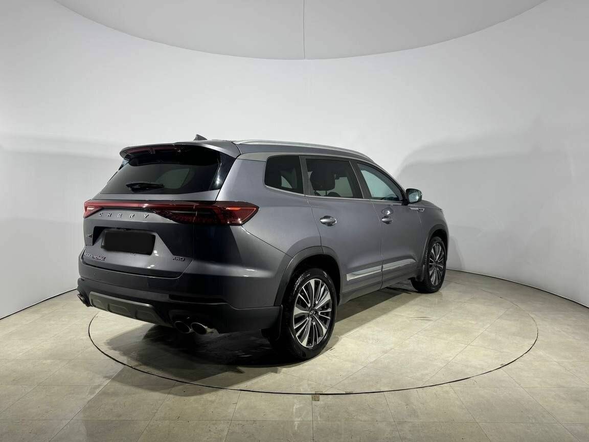 Купить Chery Tiggo 8 Pro Max с пробегом. Фото: #4