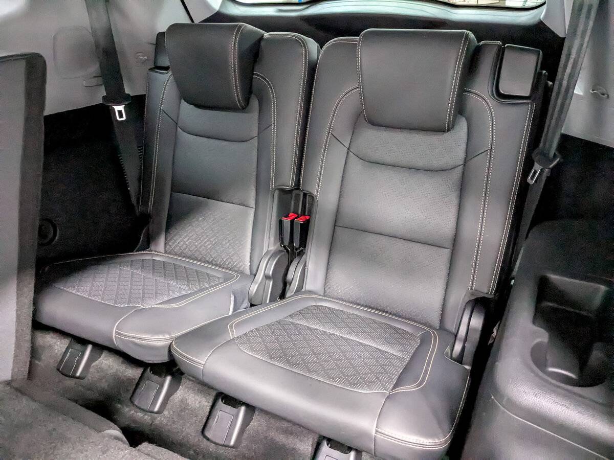 Купить Chery Tiggo 8 с пробегом. Фото: #12