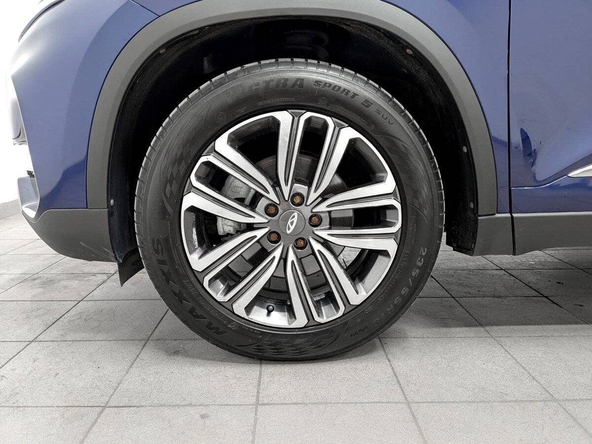 Купить Chery Tiggo 8 с пробегом. Фото: #18