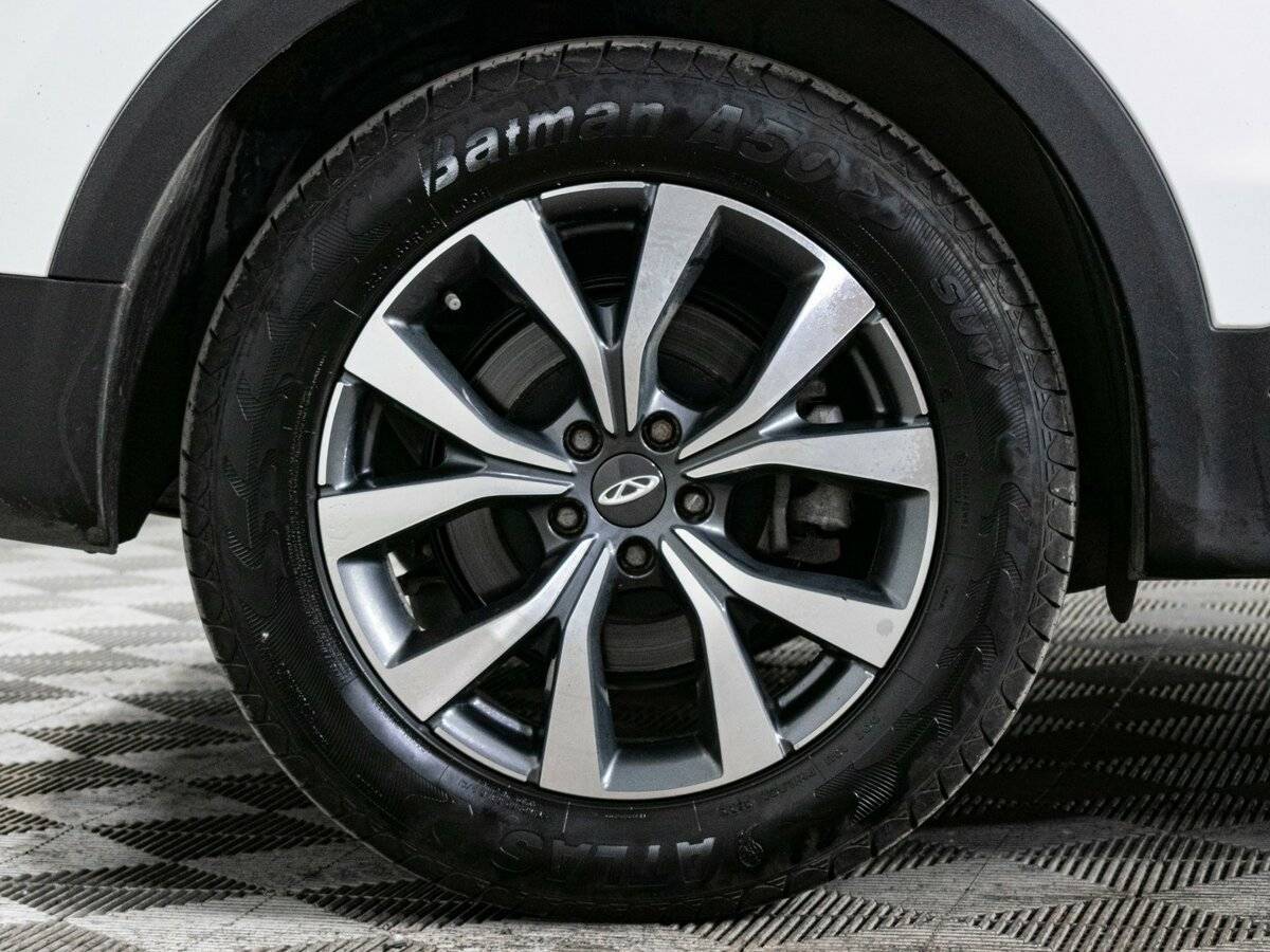 Купить Chery Tiggo 7 Pro с пробегом. Фото: #19