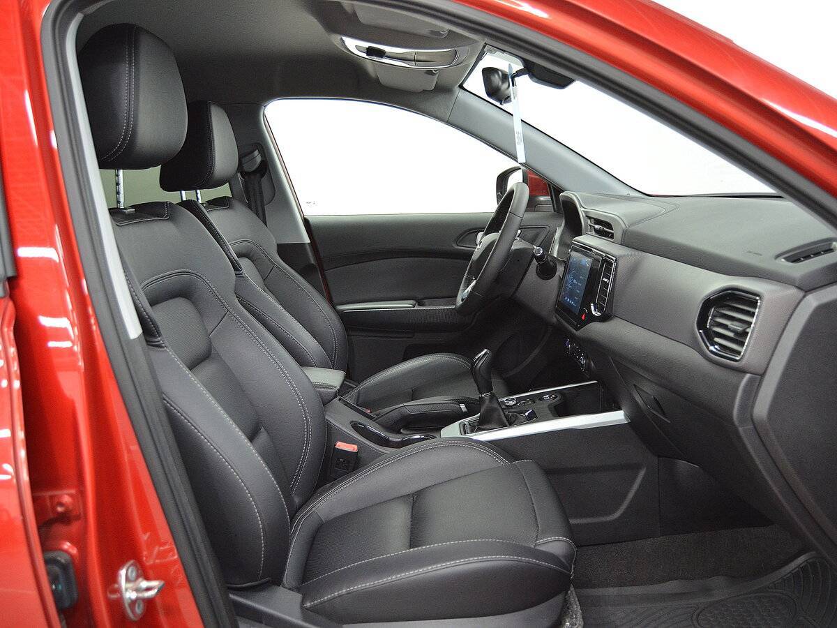 Купить Chery Tiggo 4 с пробегом. Фото: #8