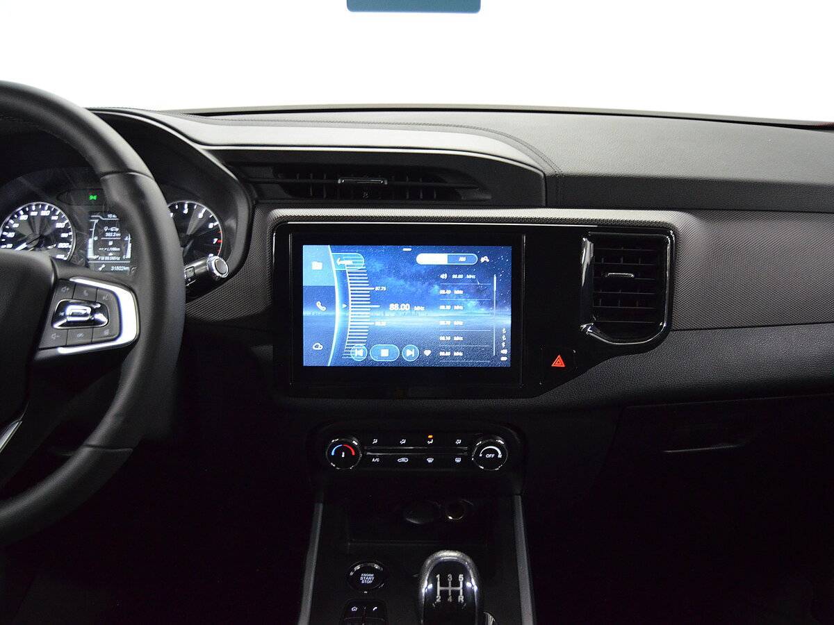 Купить Chery Tiggo 4 с пробегом. Фото: #9