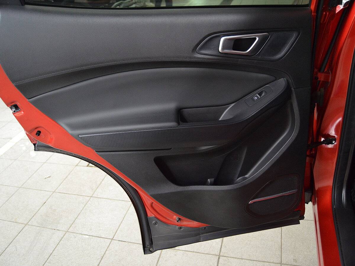 Купить Chery Tiggo 4 с пробегом. Фото: #18