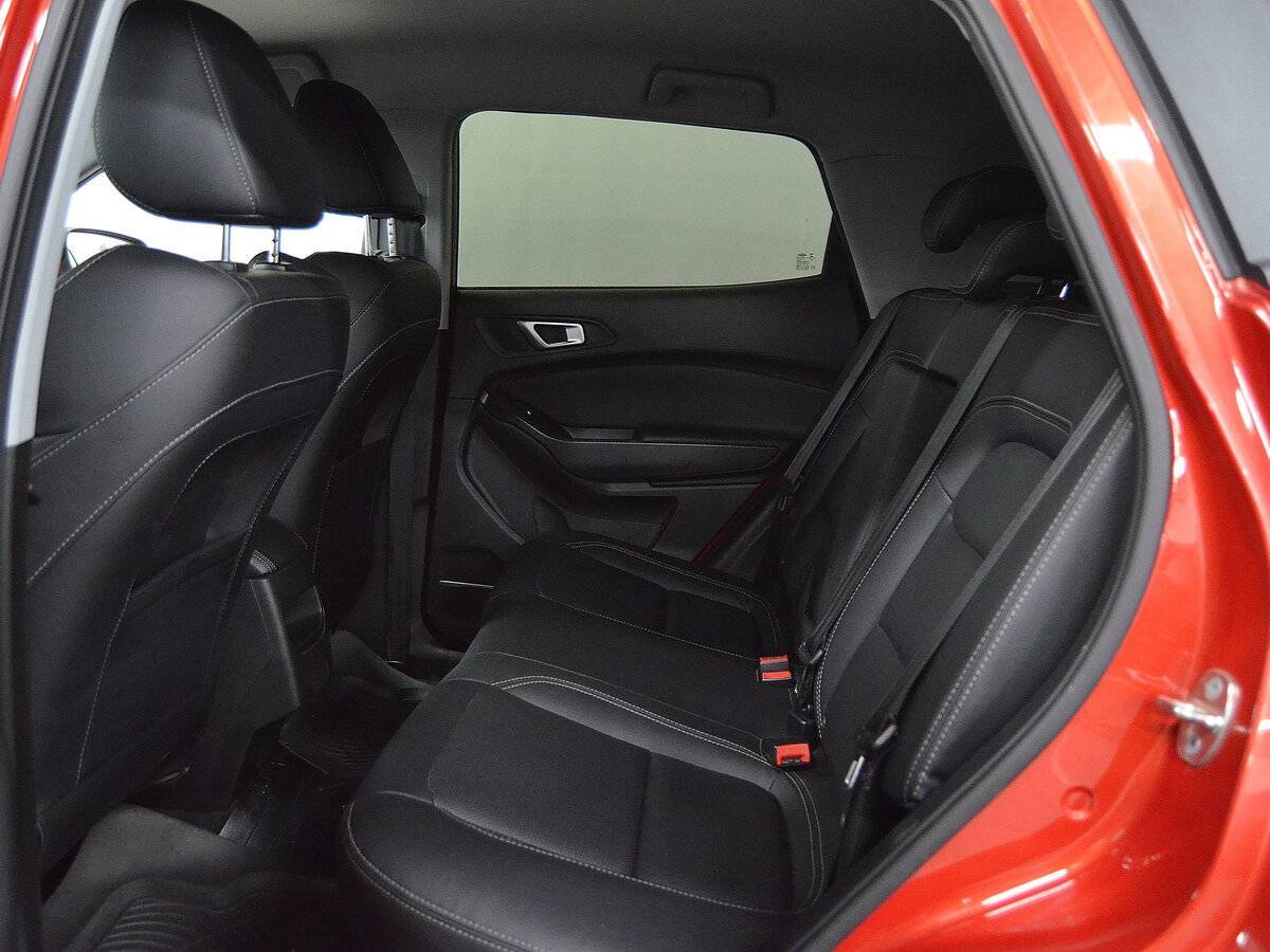 Купить Chery Tiggo 4 с пробегом. Фото: #21