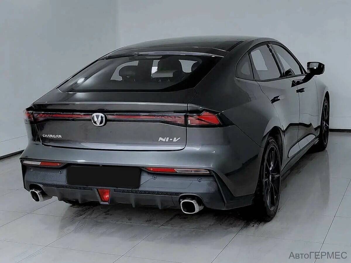 Купить Changan UNI-V с пробегом. Фото: #3