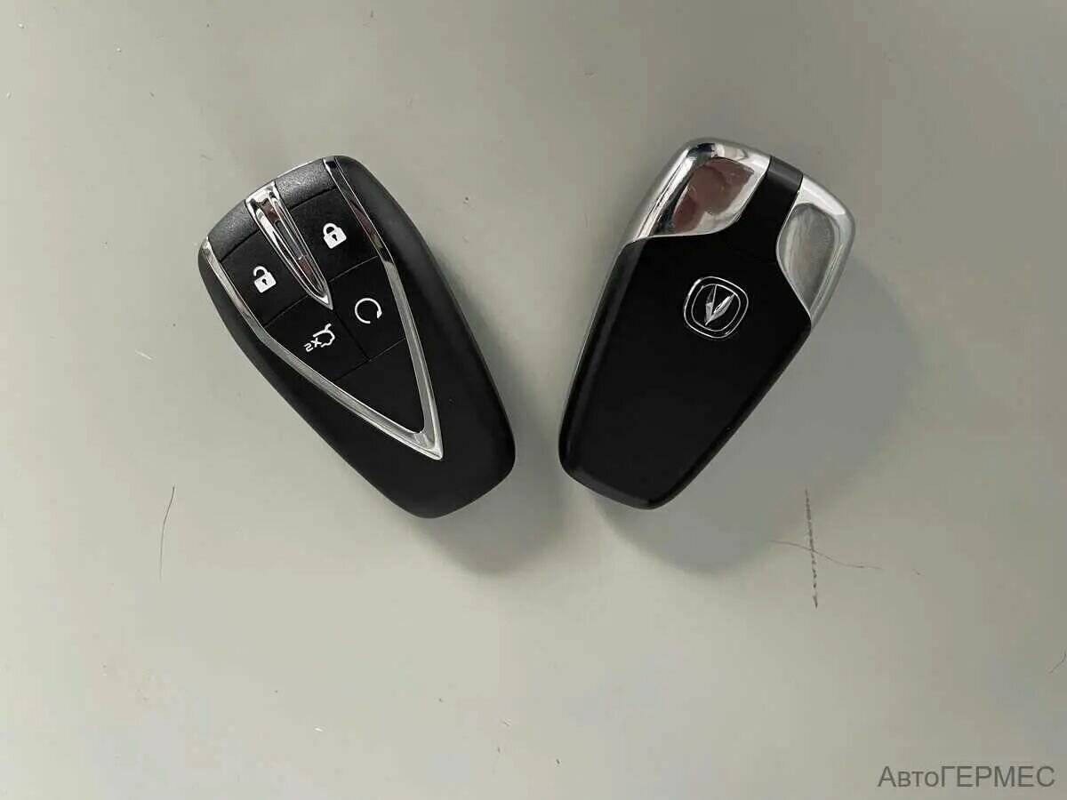 Купить Changan Lamore с пробегом. Фото: #21