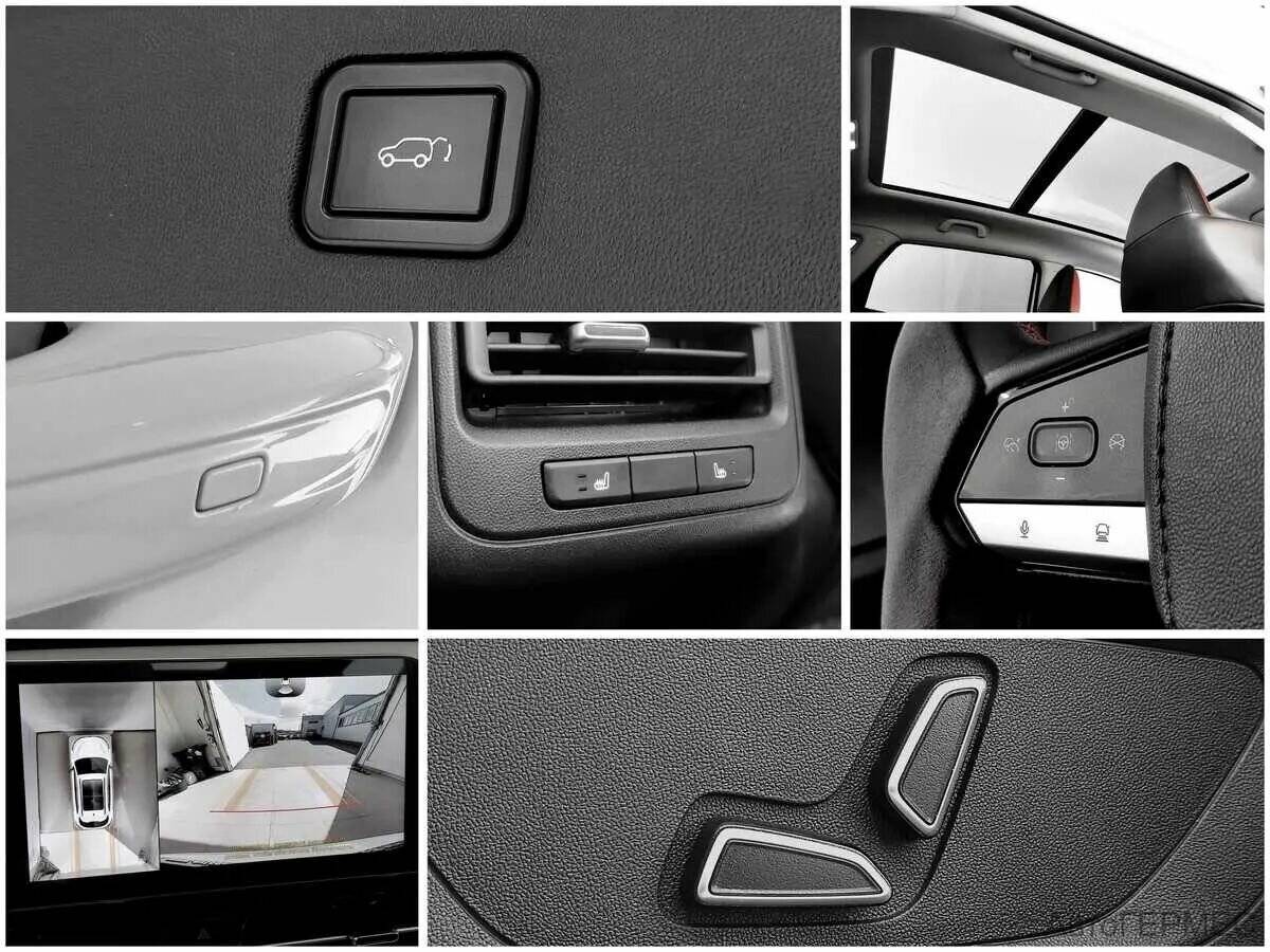 Купить Changan CS55 Plus с пробегом. Фото: #8