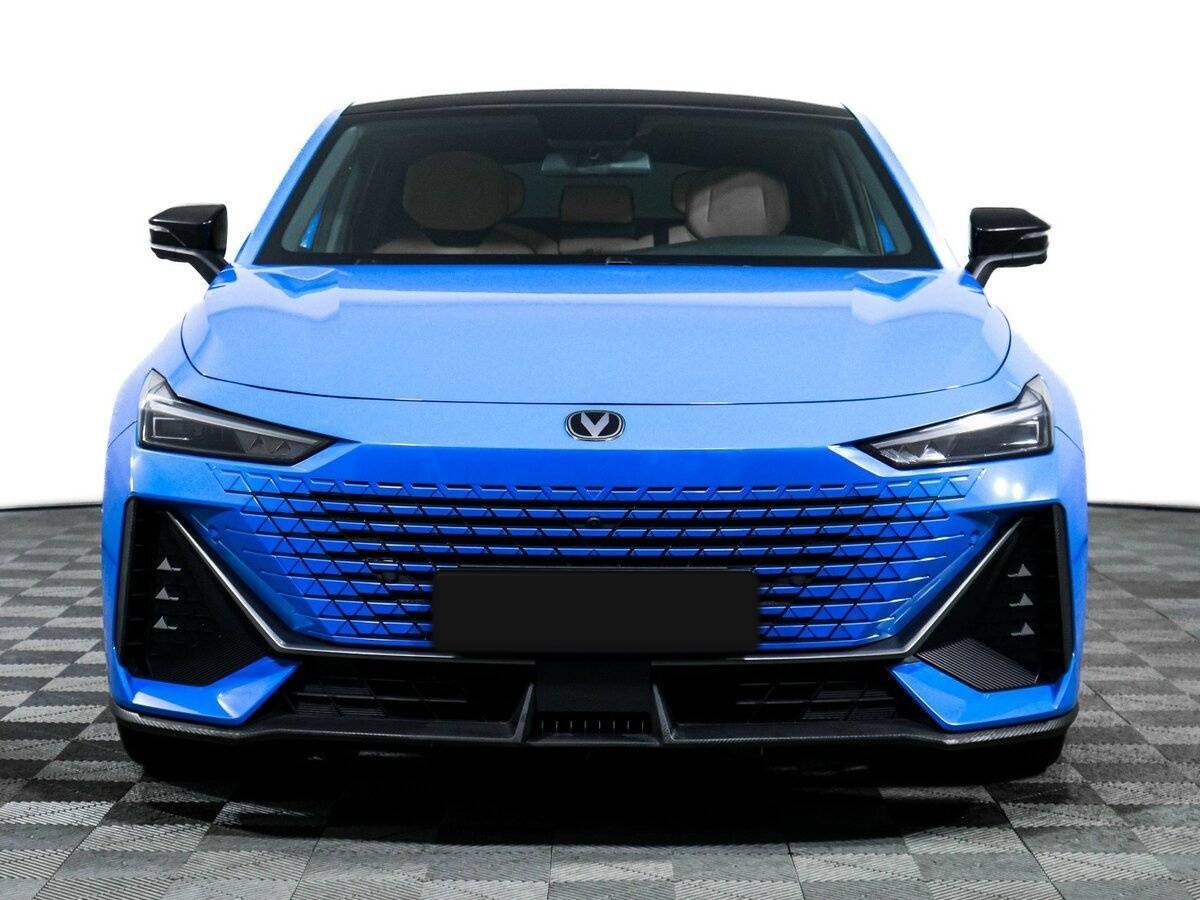 Купить Changan UNI-V с пробегом. Фото: #1