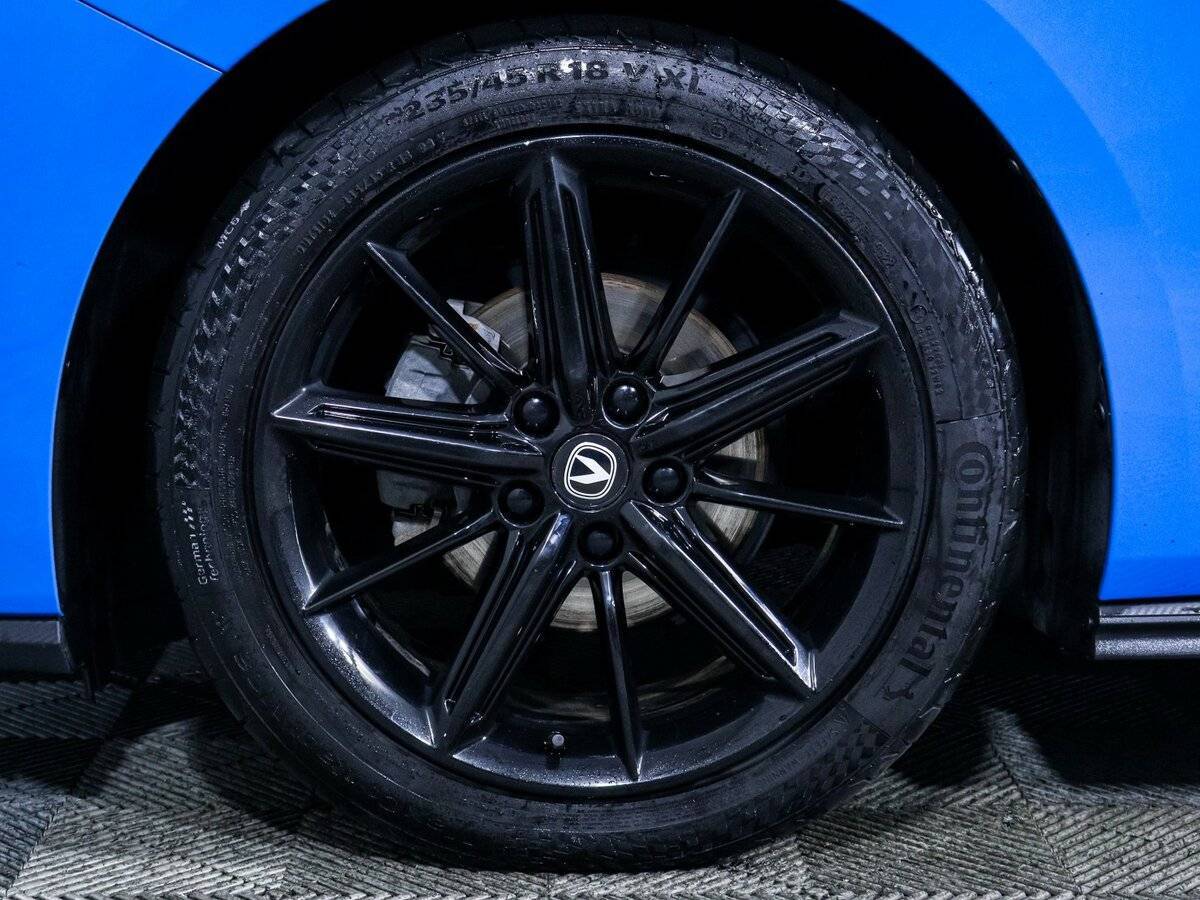 Купить Changan UNI-V с пробегом. Фото: #11