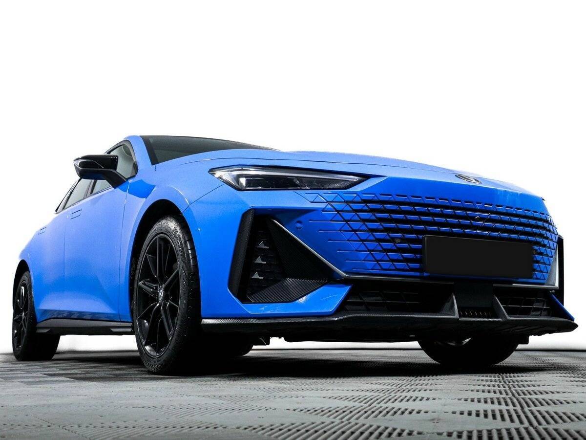 Купить Changan UNI-V с пробегом. Фото: #15