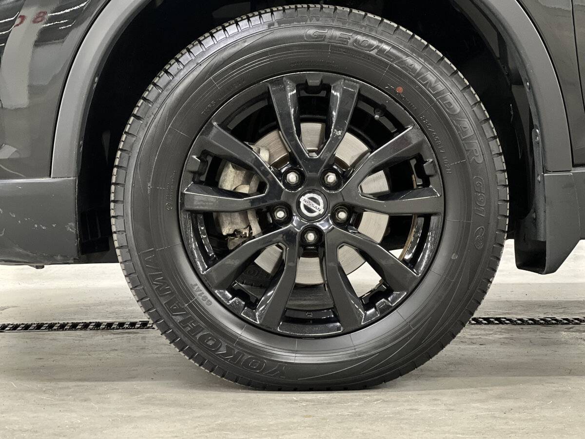 Купить Nissan X-Trail с пробегом. Фото: #17
