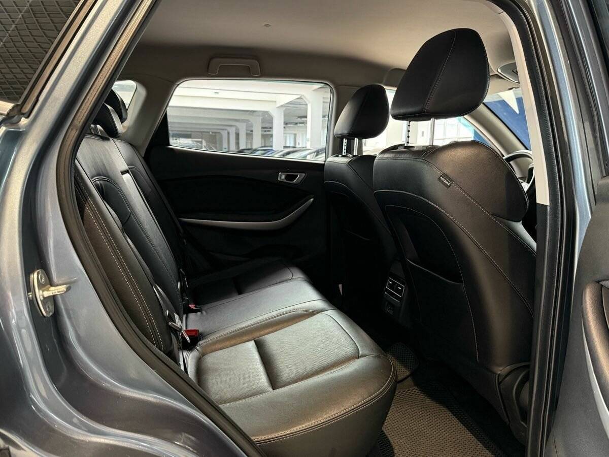 Купить Chery Tiggo 7 с пробегом. Фото: #19