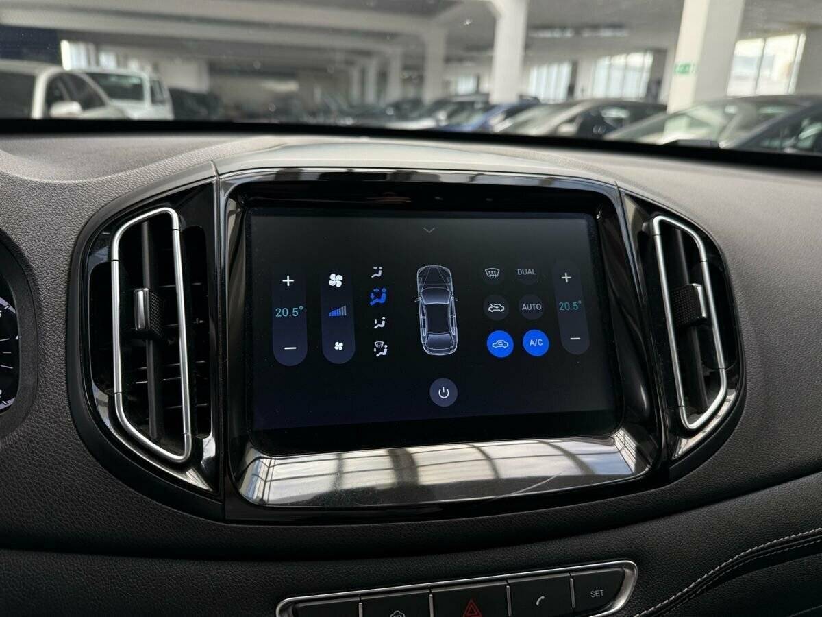 Купить Chery Tiggo 7 с пробегом. Фото: #23