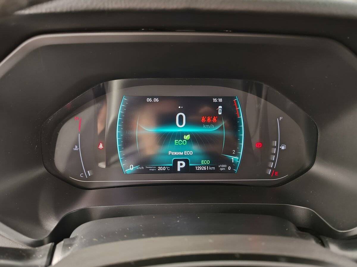 Купить Chery Tiggo 7 Pro с пробегом. Фото: #12