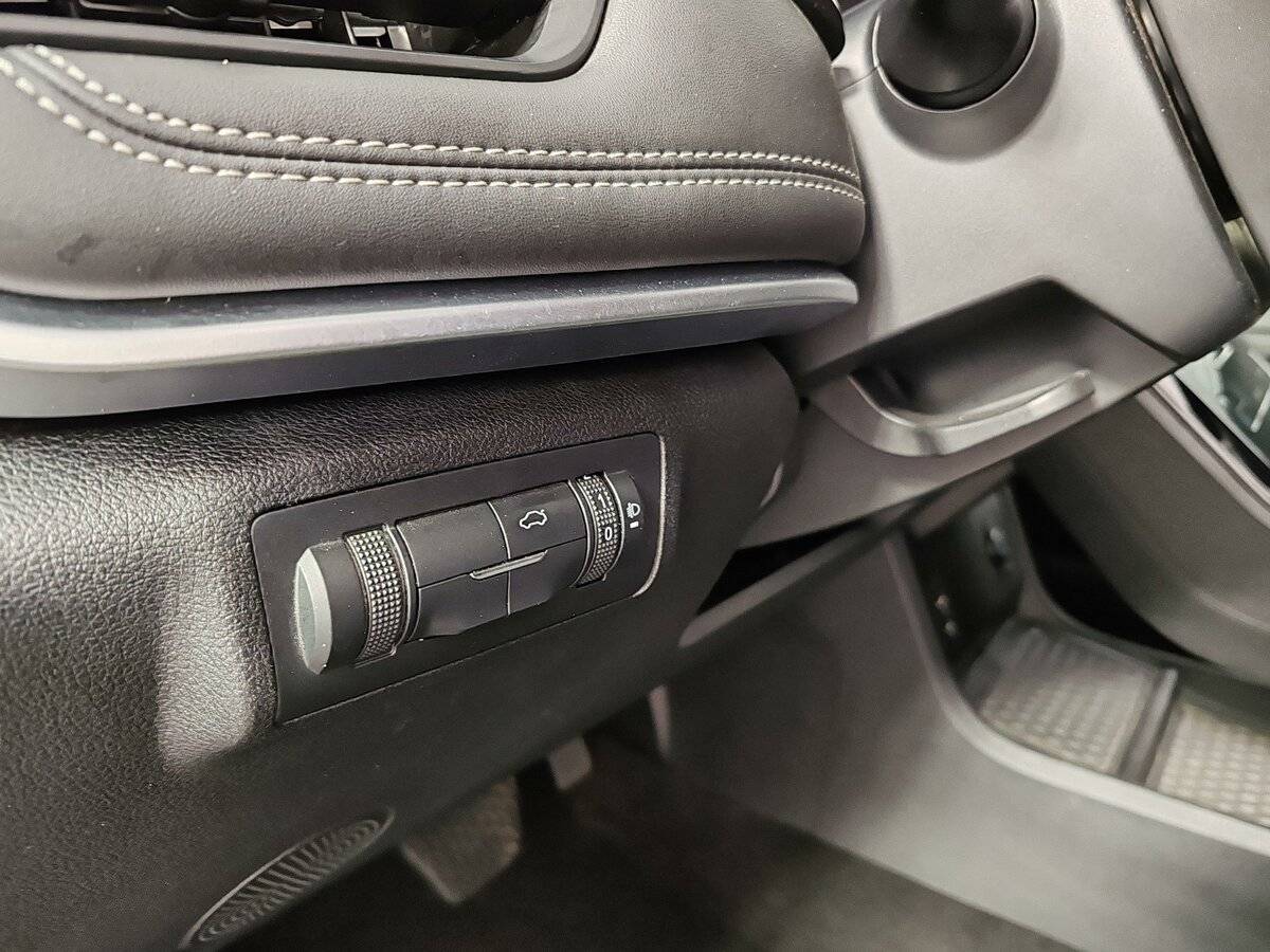 Купить Chery Tiggo 7 Pro с пробегом. Фото: #18