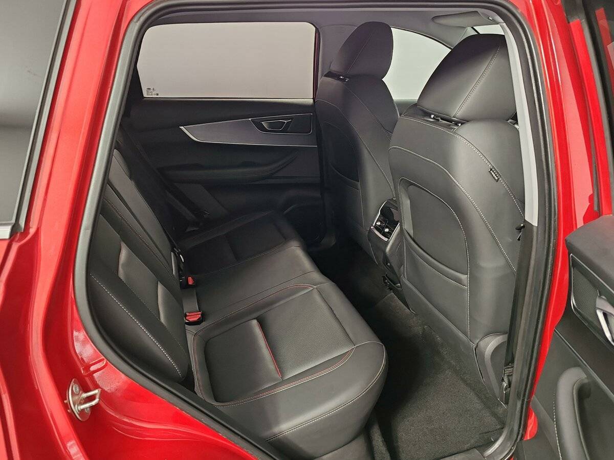 Купить Chery Tiggo 7 Pro с пробегом. Фото: #20