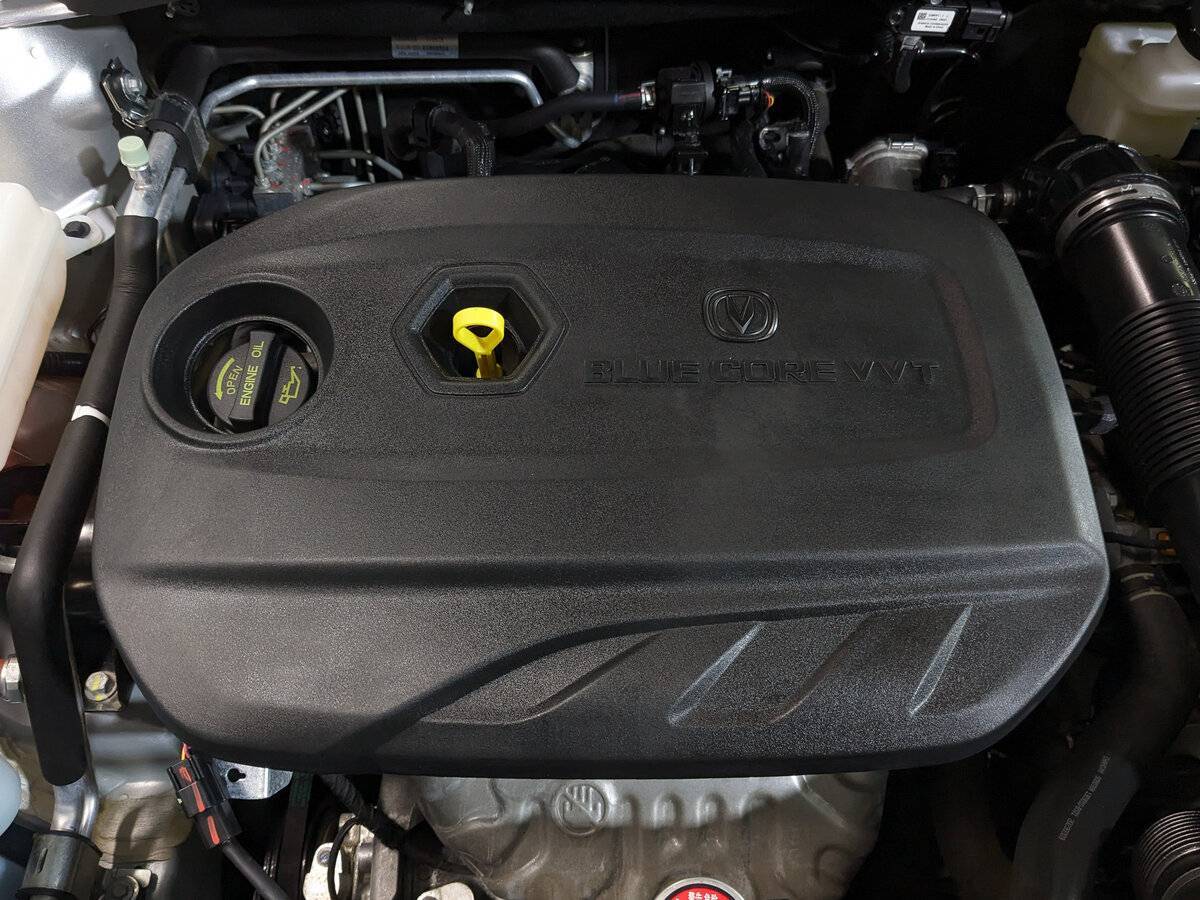 Купить Changan Alsvin с пробегом. Фото: #8