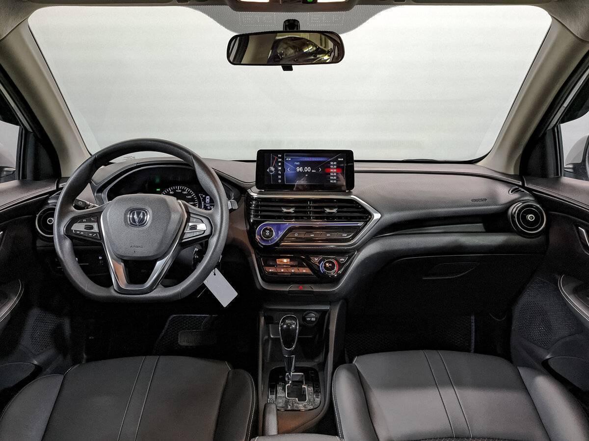 Купить Changan Alsvin с пробегом. Фото: #13