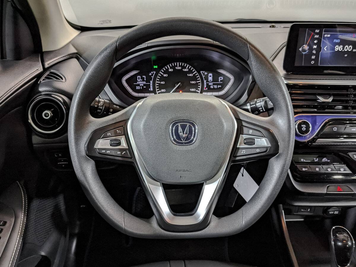 Купить Changan Alsvin с пробегом. Фото: #21